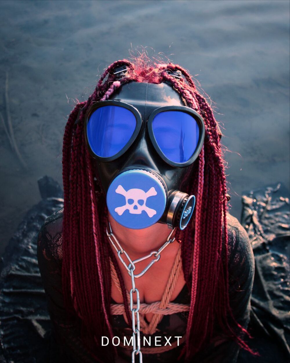 Gas Mask - Custom Modular - Image 3