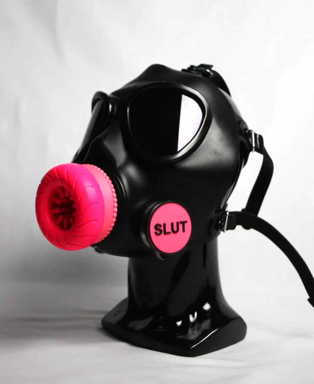 Gas Mask - Custom Modular
