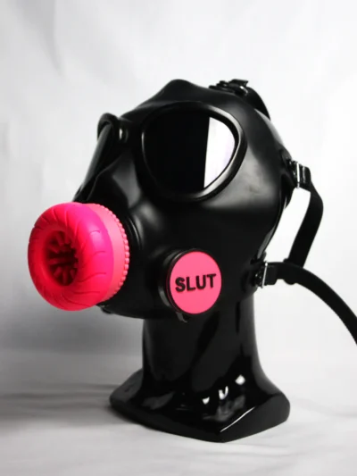 Gas Mask - Custom Modular