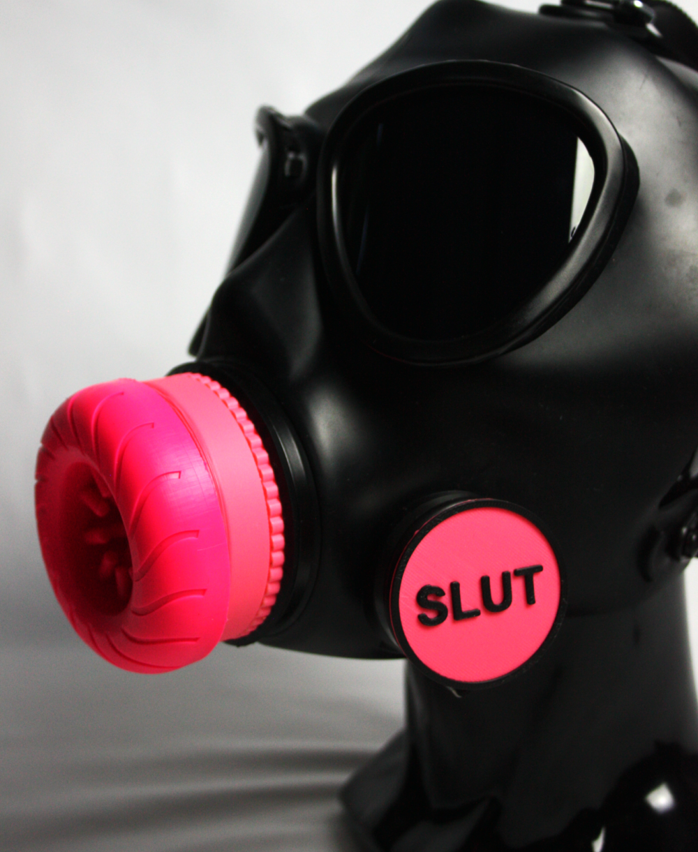 Gas Mask - Custom Modular - Image 4