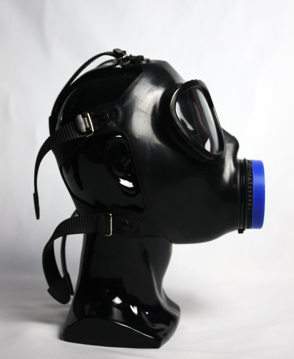 Gas Mask - Custom Modular - Image 14