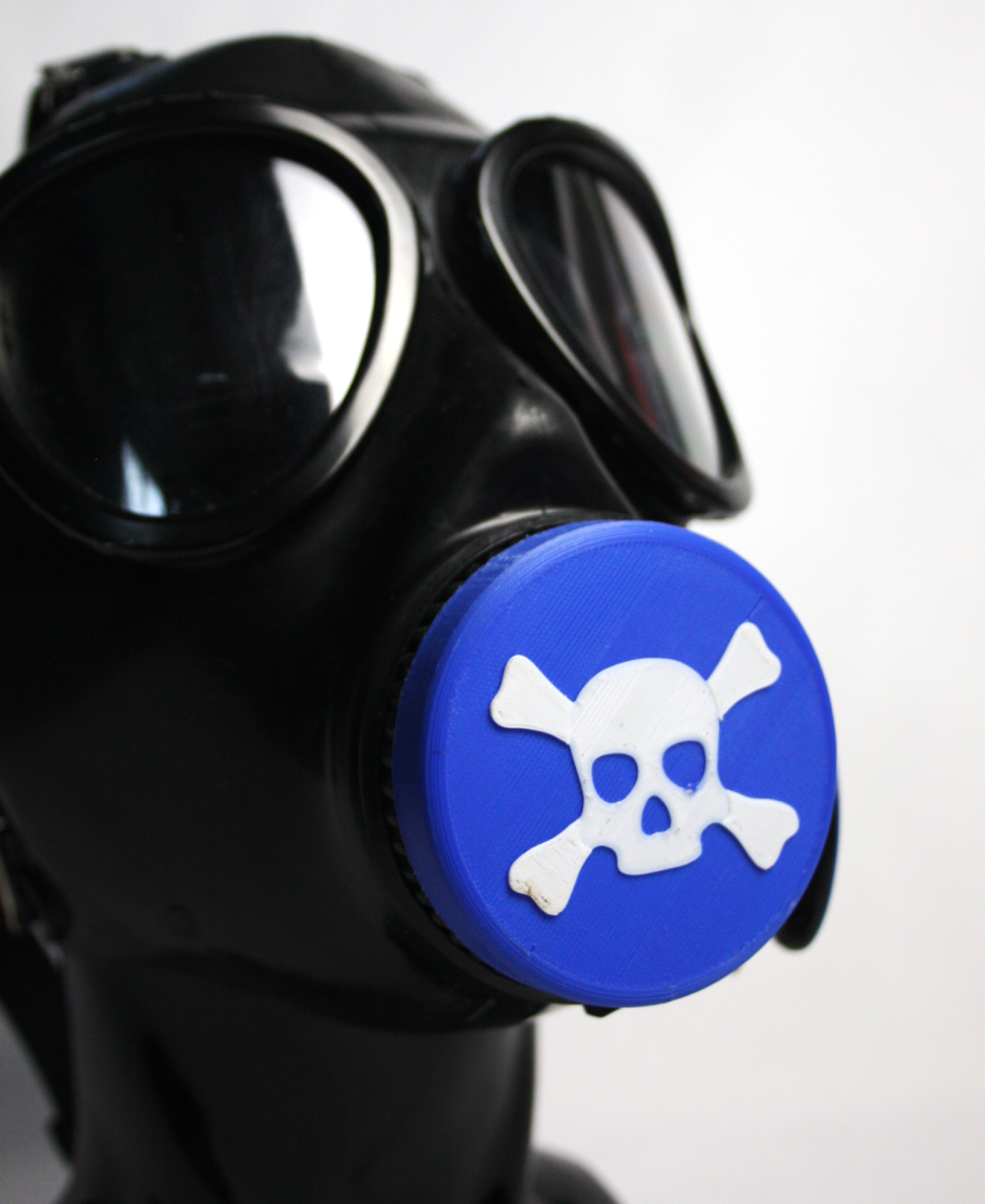 Gas Mask - Custom Modular - Image 13