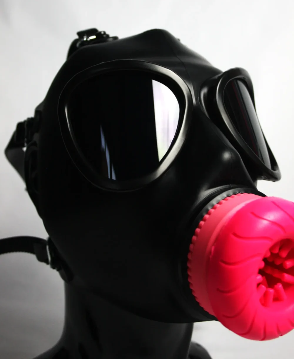 Gas Mask - Custom Modular - Image 12