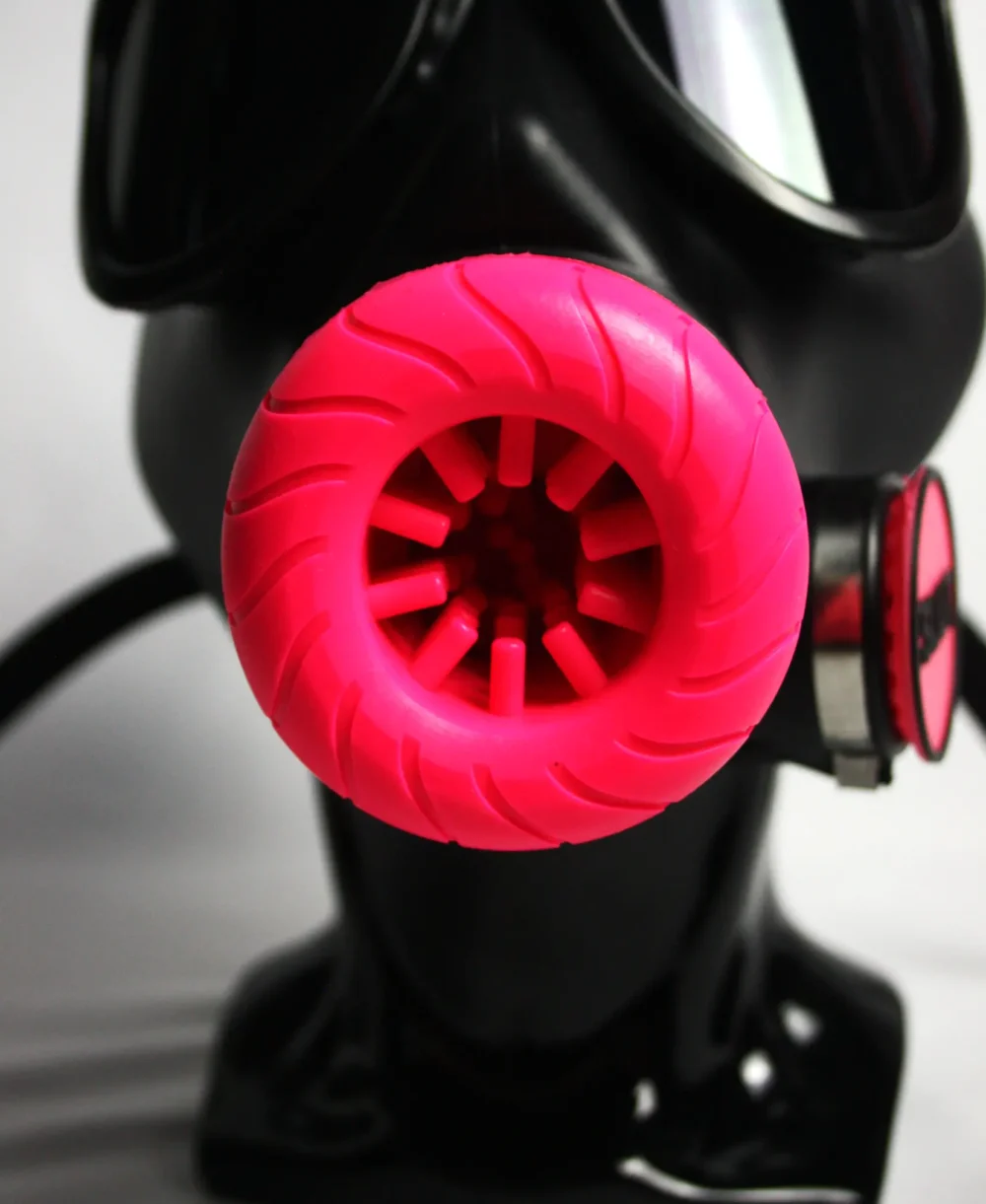 Gas Mask - Custom Modular - Image 11