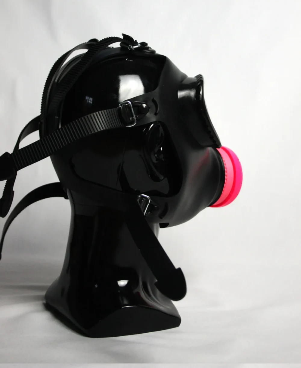 Gas Mask - Custom Modular - Image 8