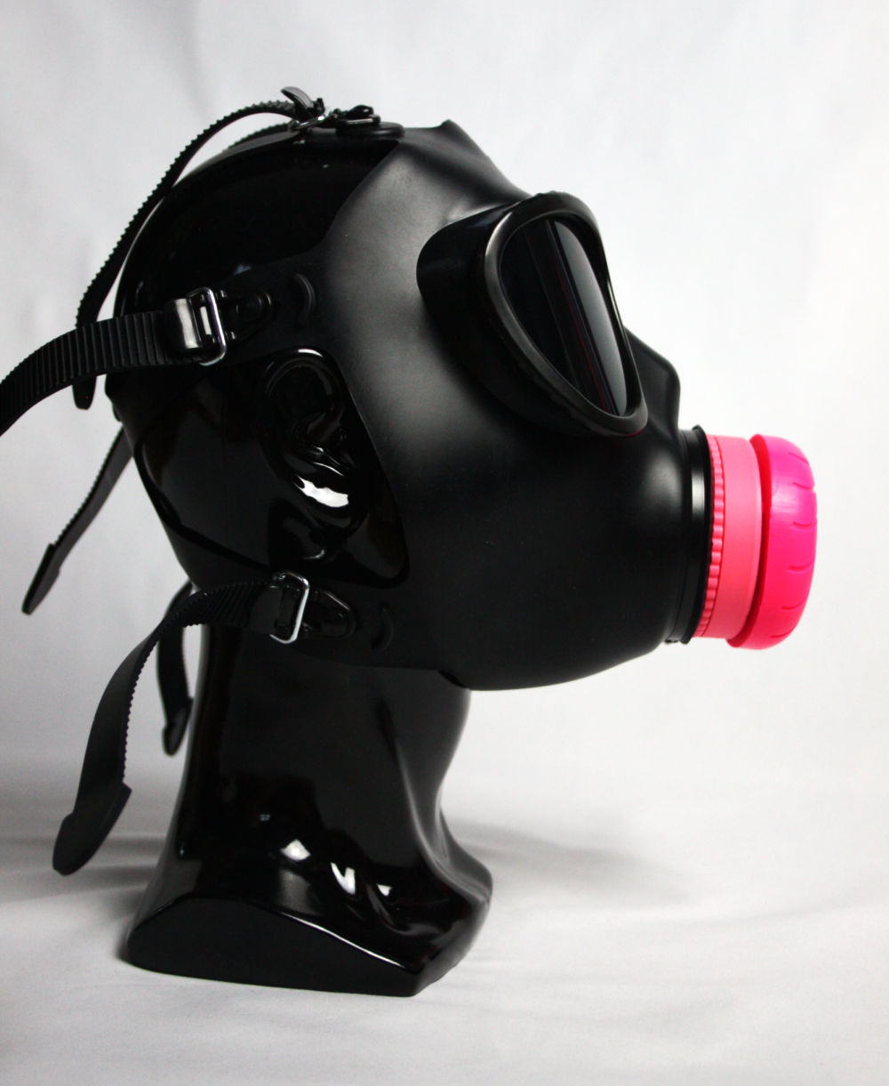 Gas Mask - Custom Modular - Image 7