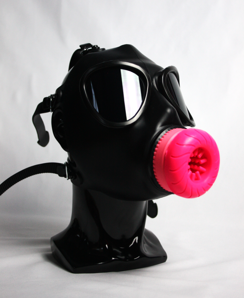Gas Mask - Custom Modular - Image 6