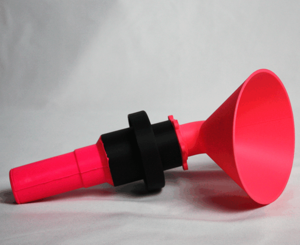 Gas Mask - Adapter FUNNEL - Image 5