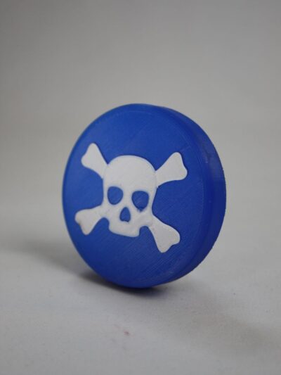 Gas Mask - Custom Adapter Cap
