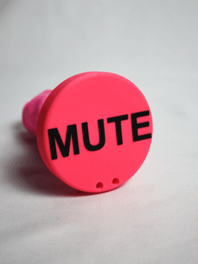 Gas Mask - Adapter MUTE