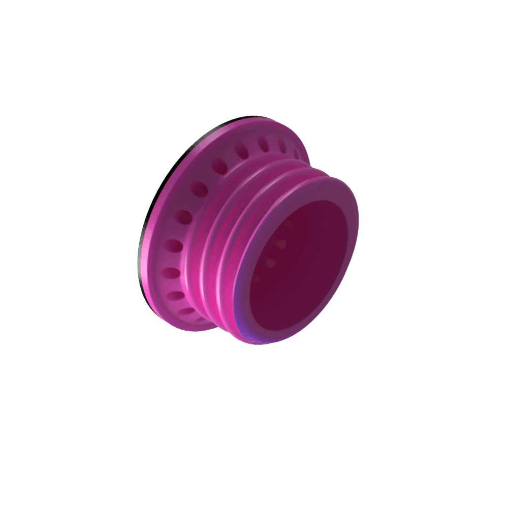 Gas Mask - Custom Side Cap - Image 4
