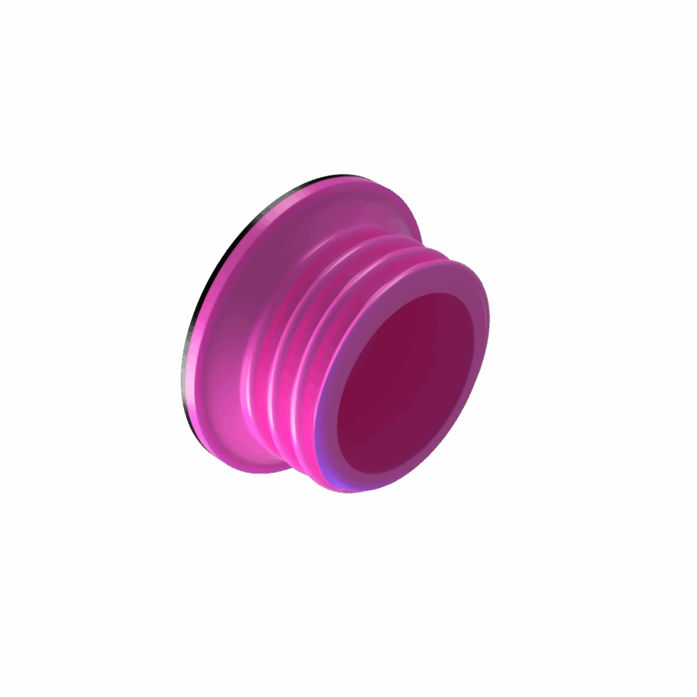 Gas Mask - Custom Side Cap - Image 5