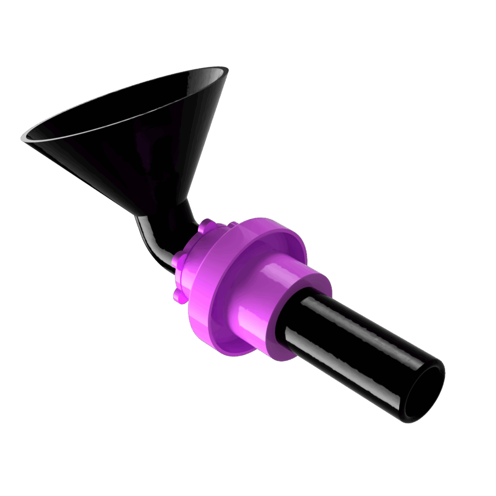 Gas Mask - Adapter FUNNEL - Image 7