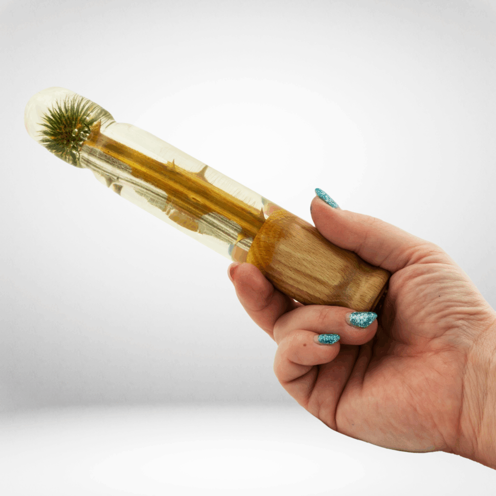 Thistle Nature Dildo