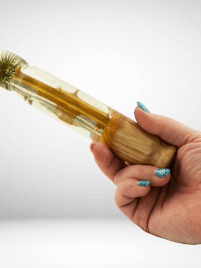 Thistle Nature Dildo