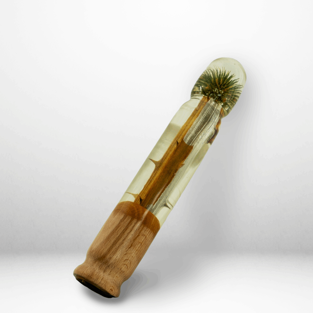 Thistle Nature Dildo - Image 3