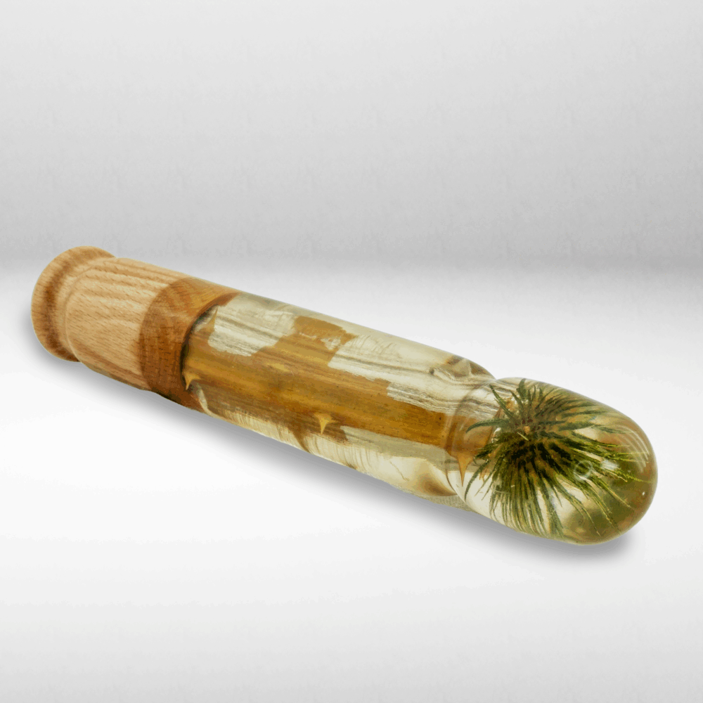 Thistle Nature Dildo - Image 2