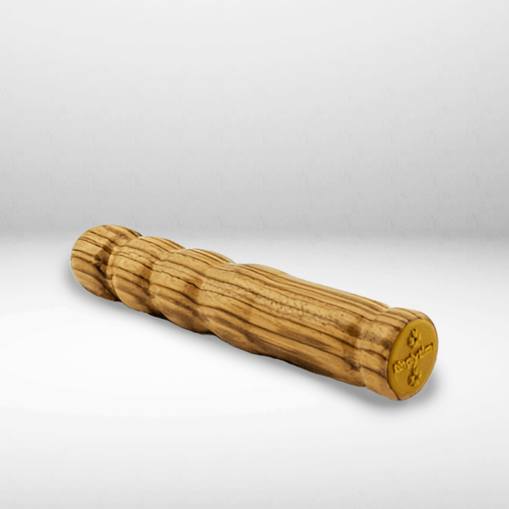 Wooden Dildo - Zebrano - Image 2