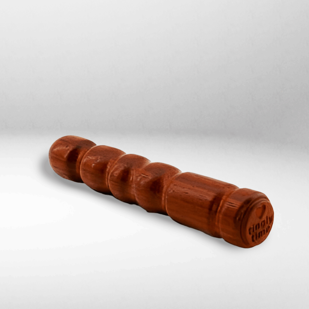 Wooden Dildo - Padouk - Image 3