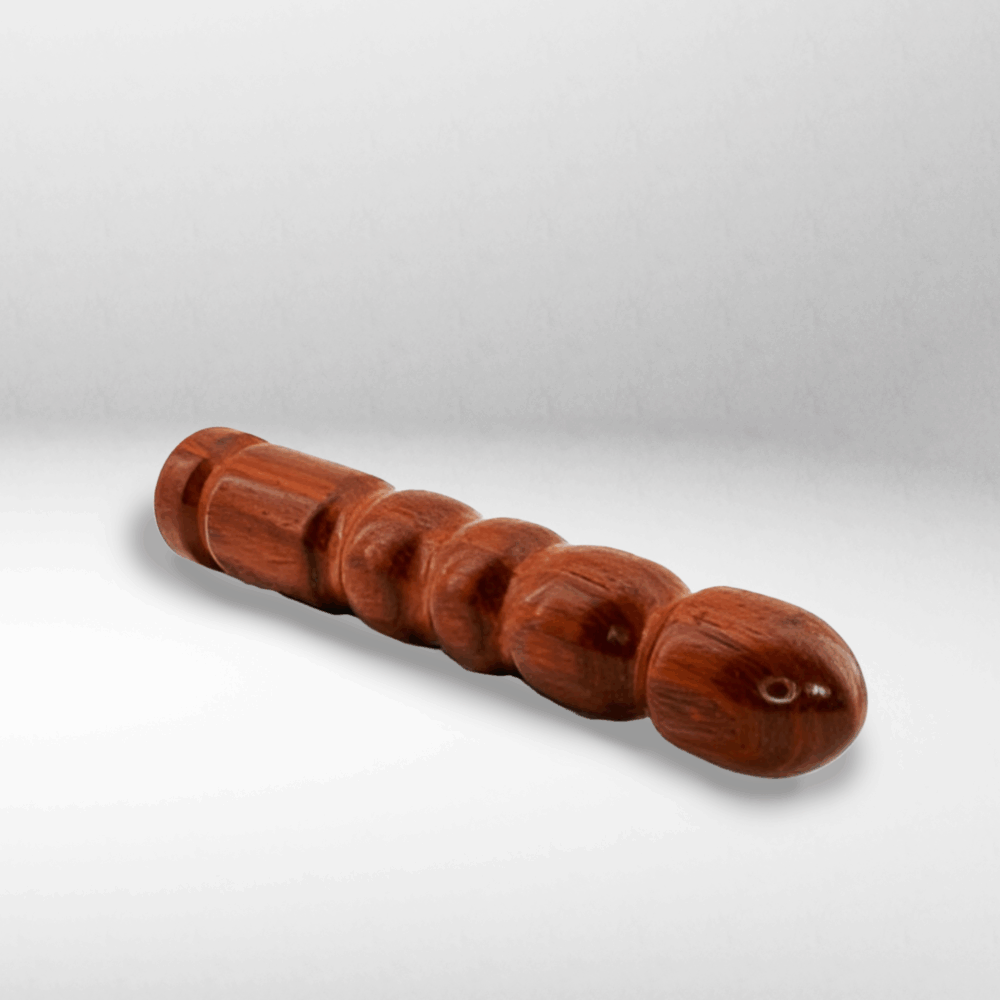 Wooden Dildo - Padouk - Image 4