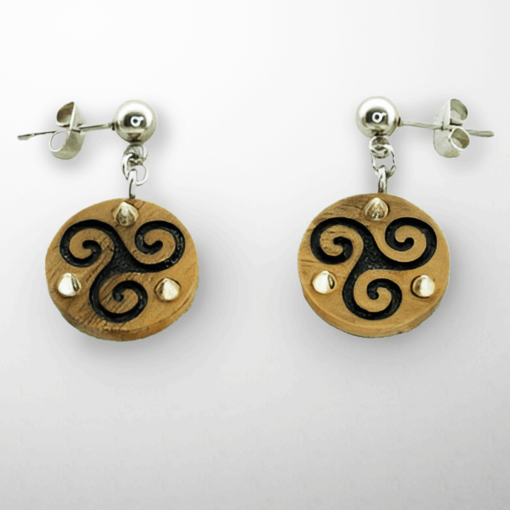 Triskele & Spikes Jewelry - Image 4