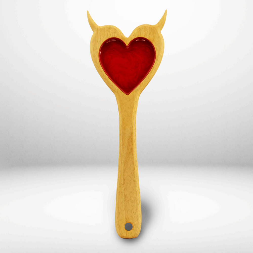 Paddle - Devil Heart