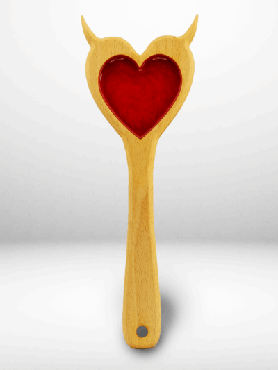 Paddle - Devil Heart
