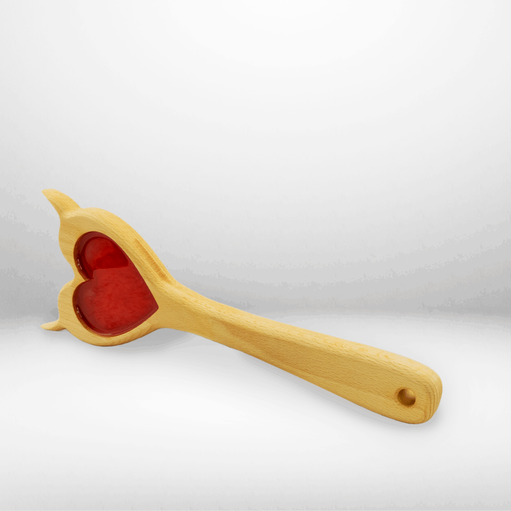 Paddle - Devil Heart - Image 4