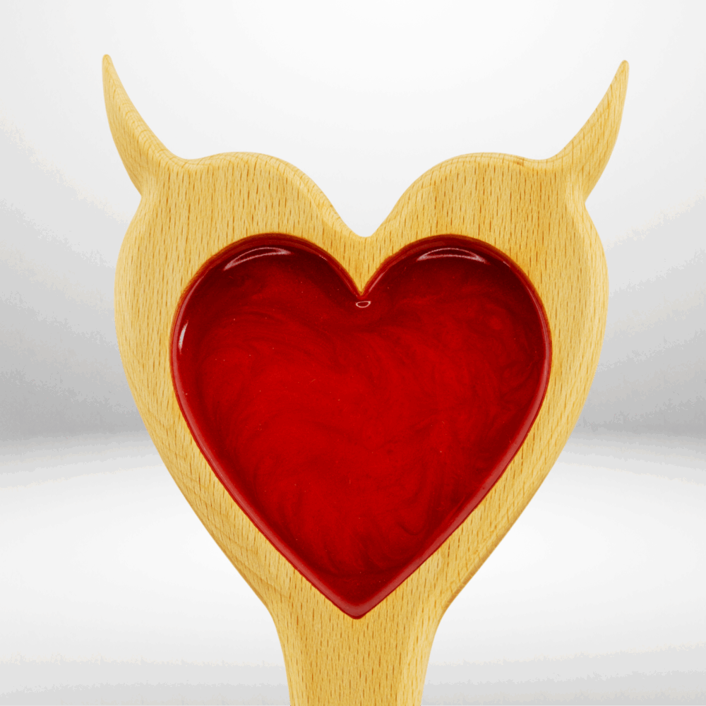 Paddle - Devil Heart - Image 3