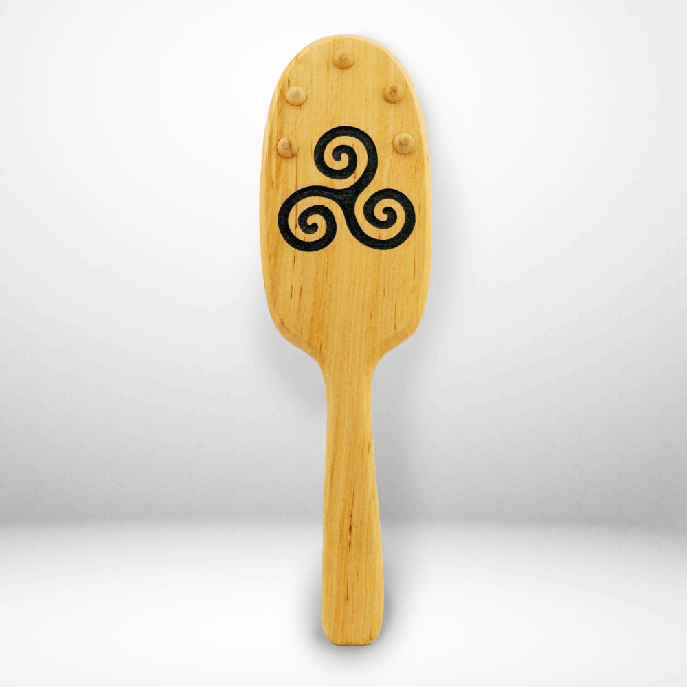 Paddle - Triskele