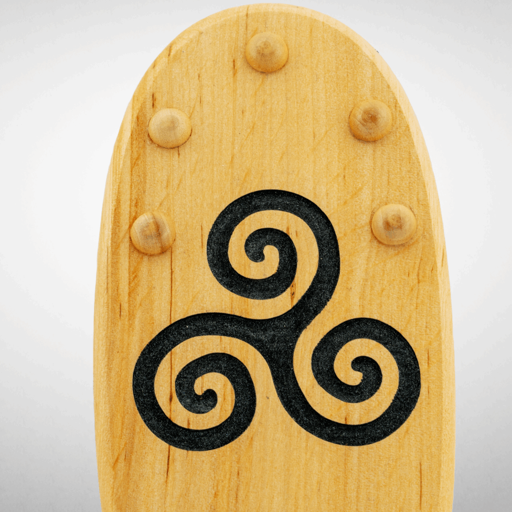 Paddle - Triskele - Image 2