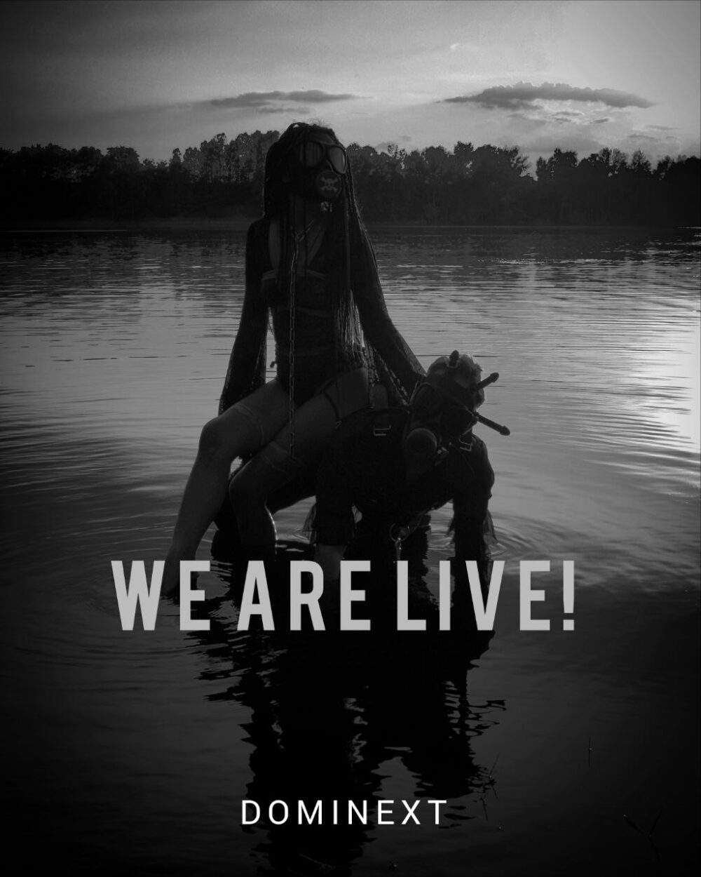 We are Live - Donate