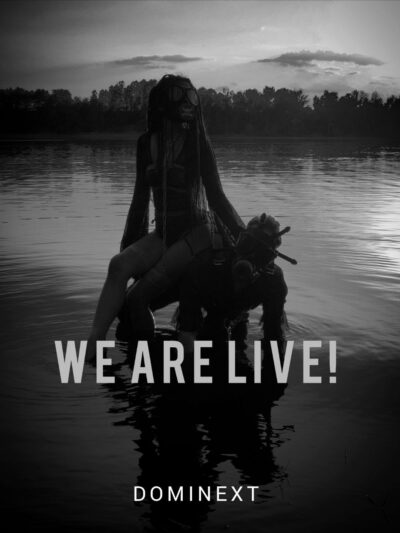 We are Live - Donate