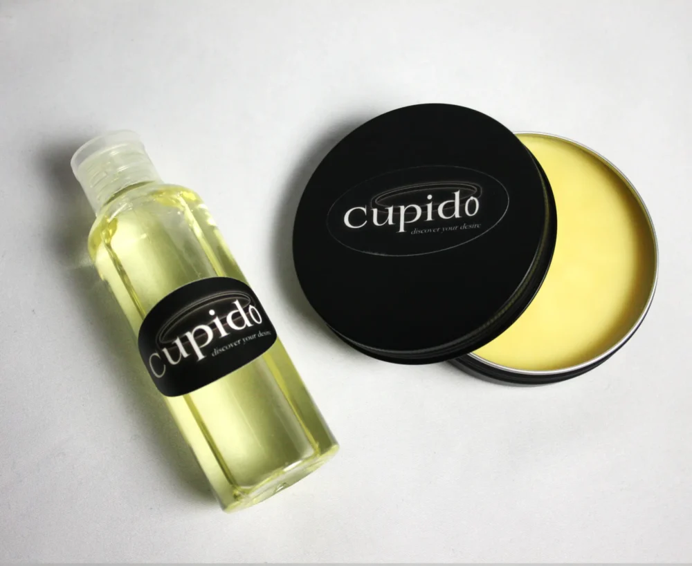 Rope Care – Beeswax Balm & Sensual Oil - Image 4