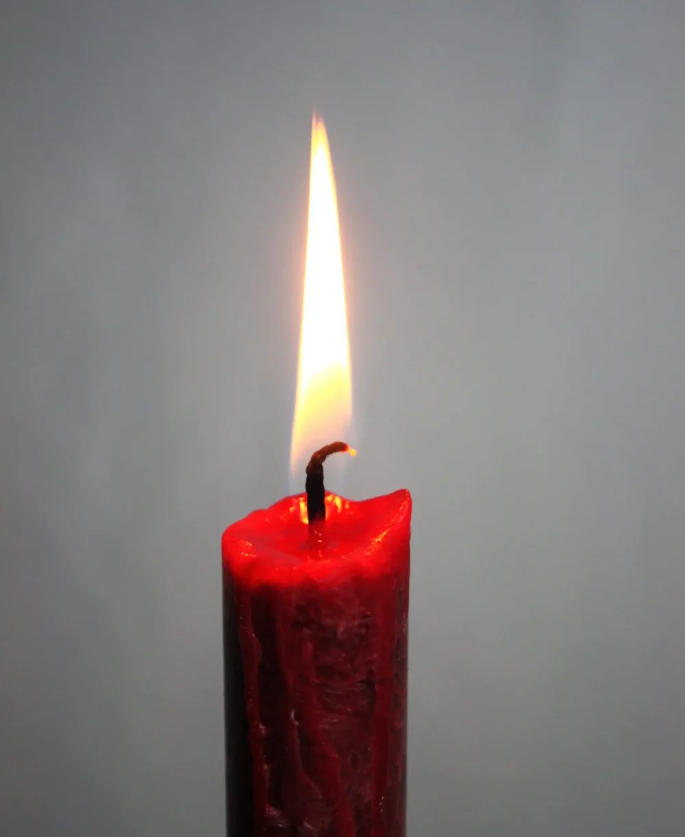 Wax Candles - Image 2