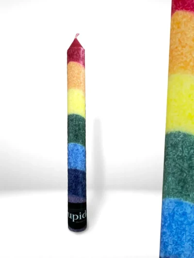 Wax Candle - Pride