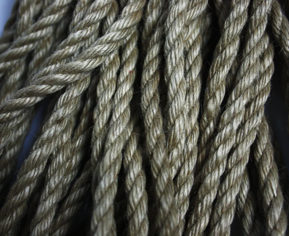 Leinenhanf Rope - Image 4