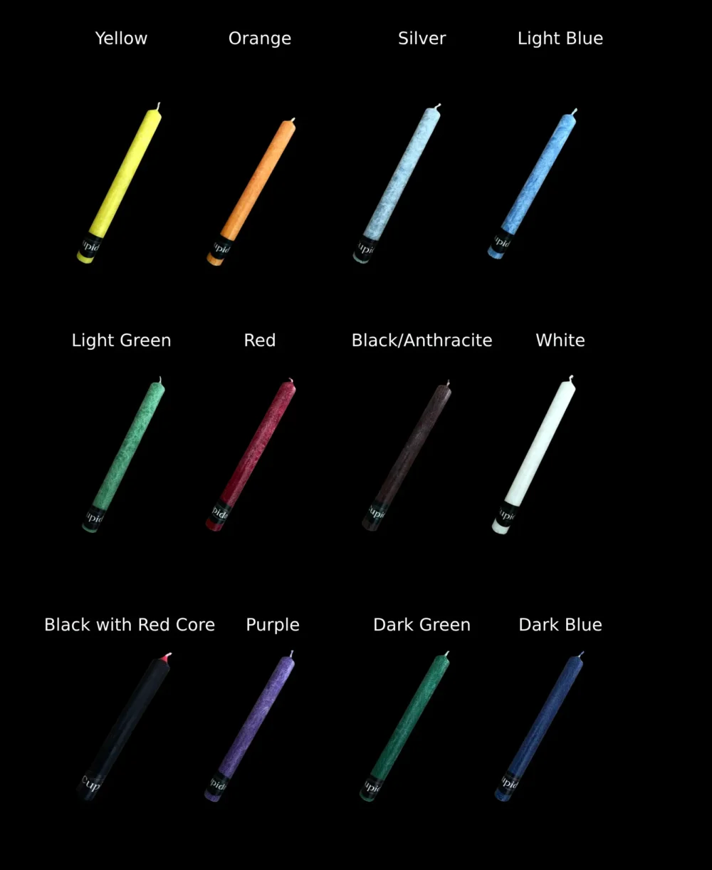 Wax Candles - Image 6