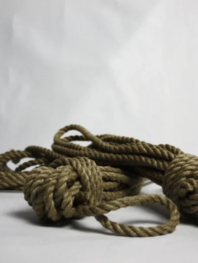 Leinenhanf Rope