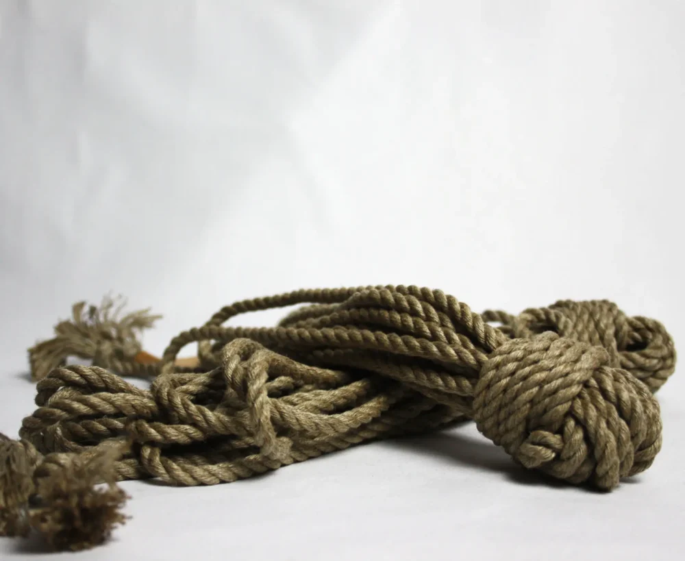 Leinenhanf Rope - Image 2