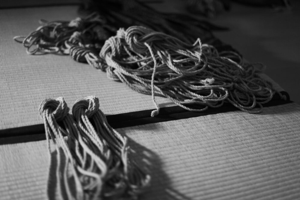 SomeTiesBerlin – Rope Set 2 – Medium