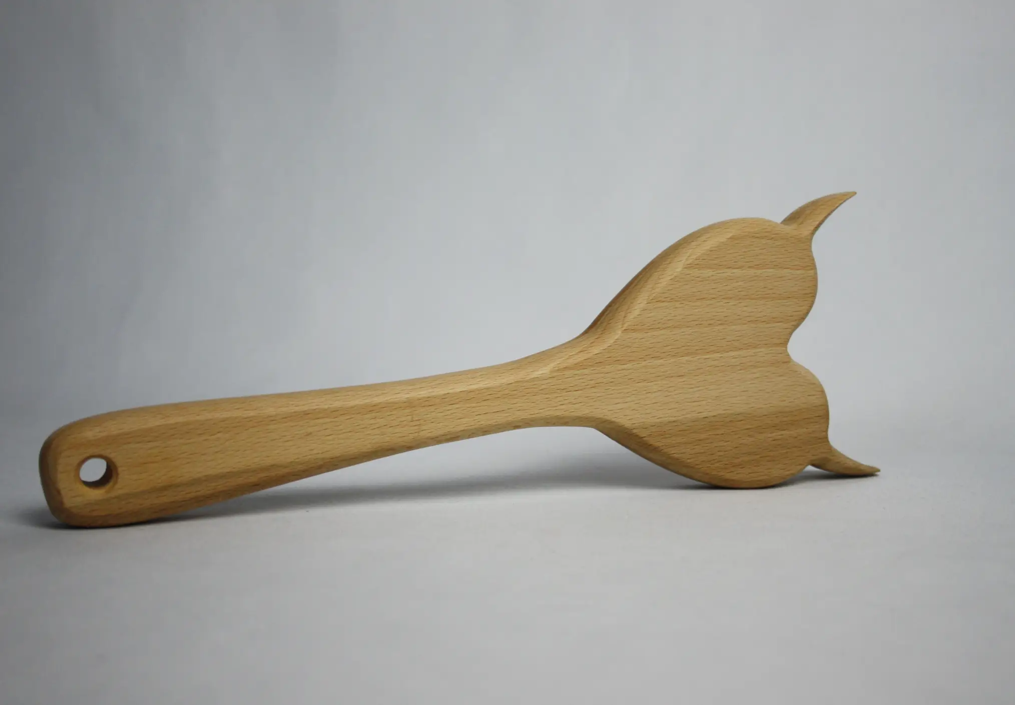 Paddle - Devil Heart - Image 3