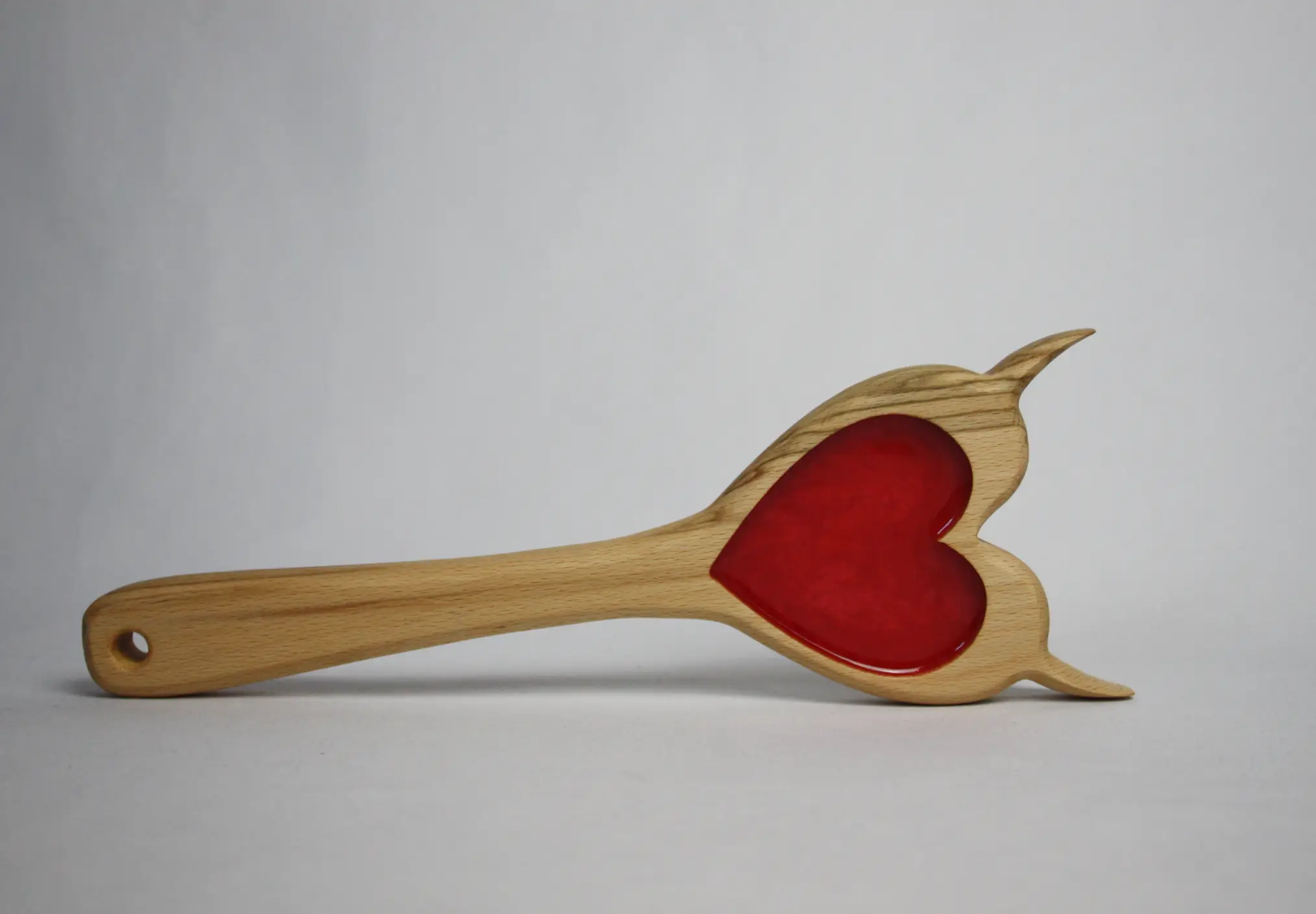 Paddle - Devil Heart