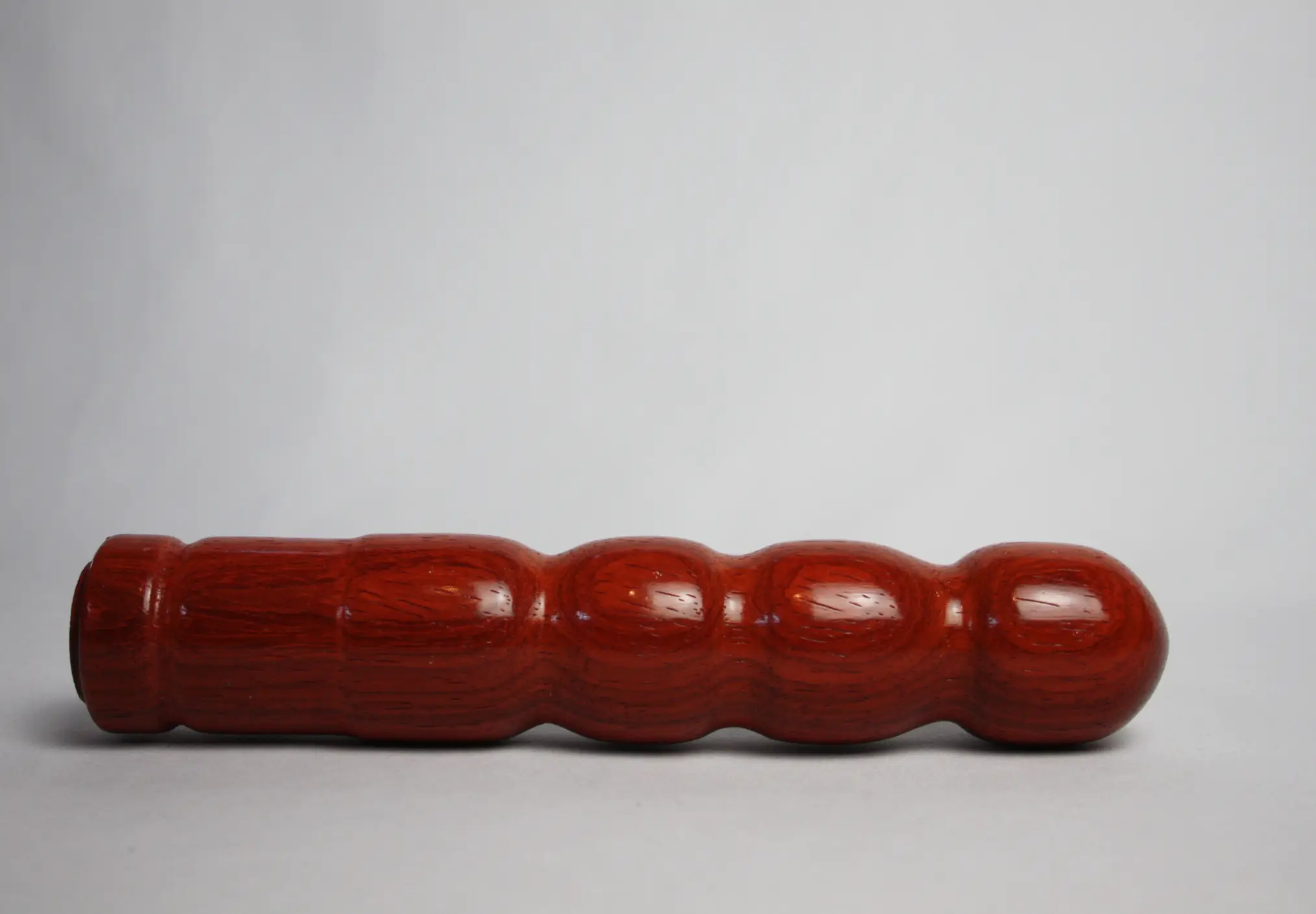 Wooden Dildo - Padouk - Image 4