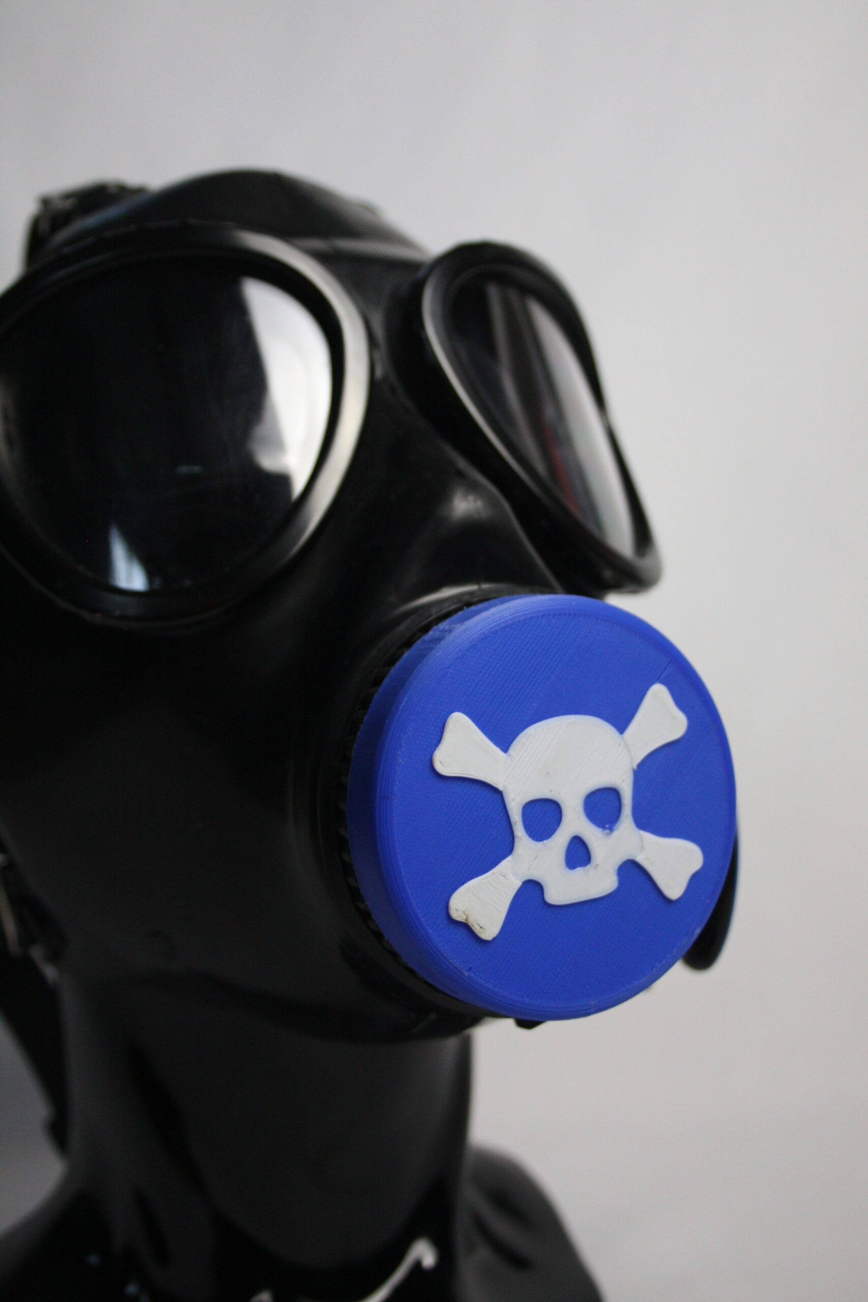 Gas Mask - Custom Modular - Image 3