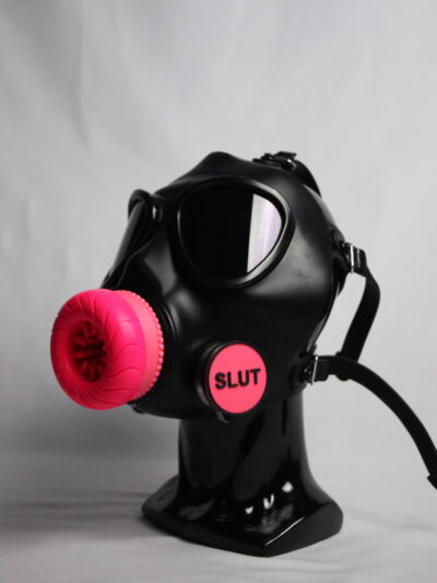 Gas Mask - Custom Modular