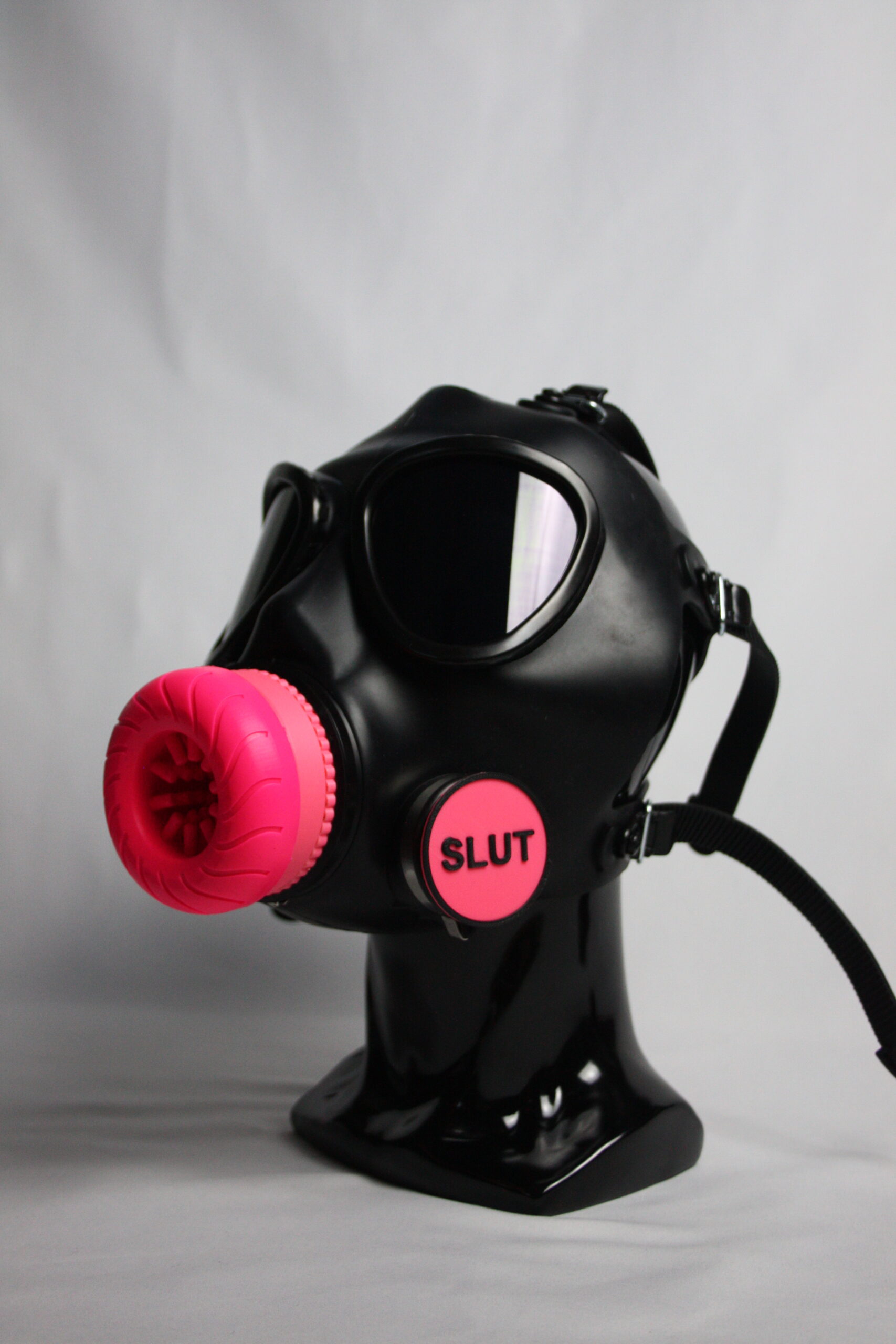 Gas Mask - Custom Modular