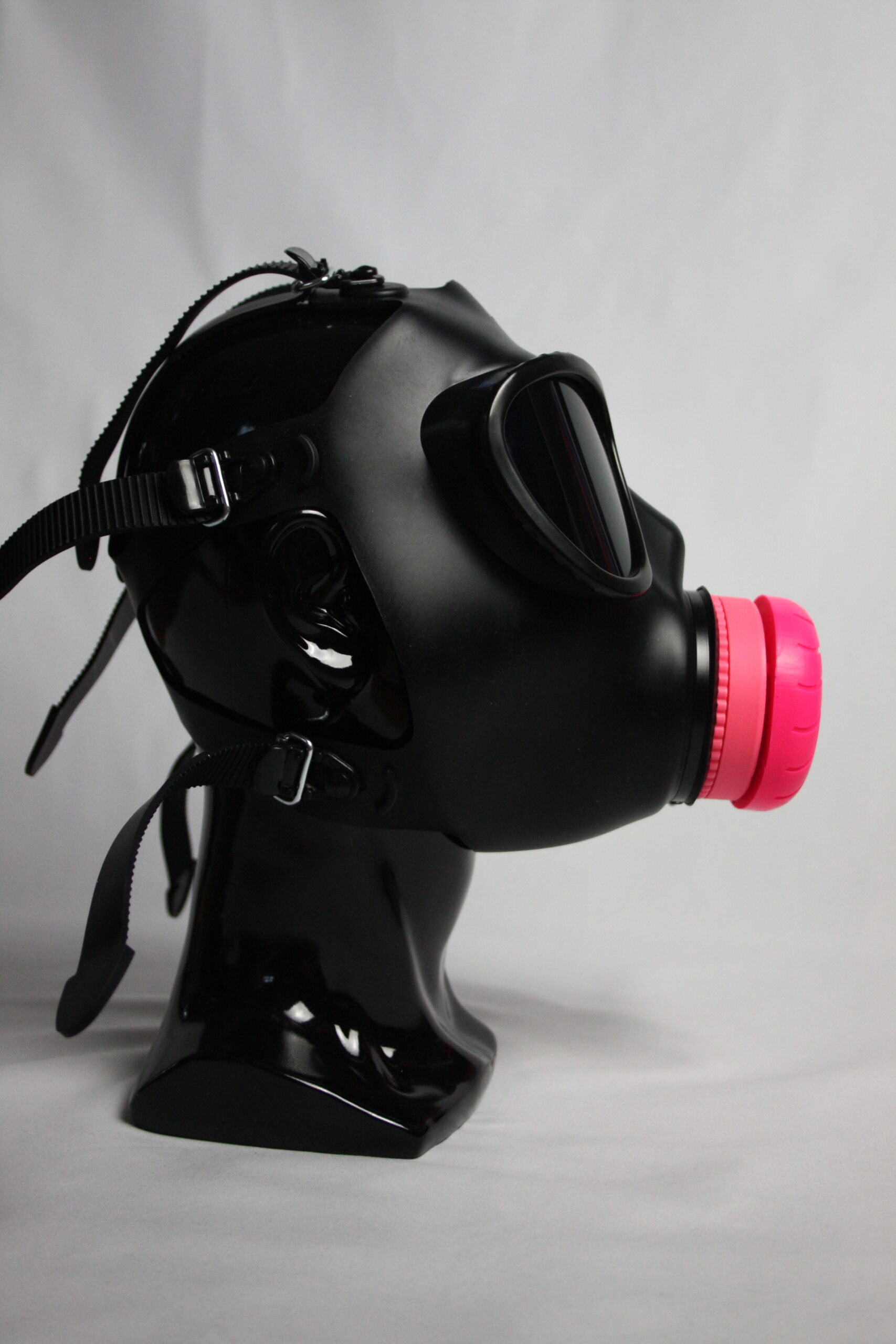 Gas Mask - Custom Modular - Image 2