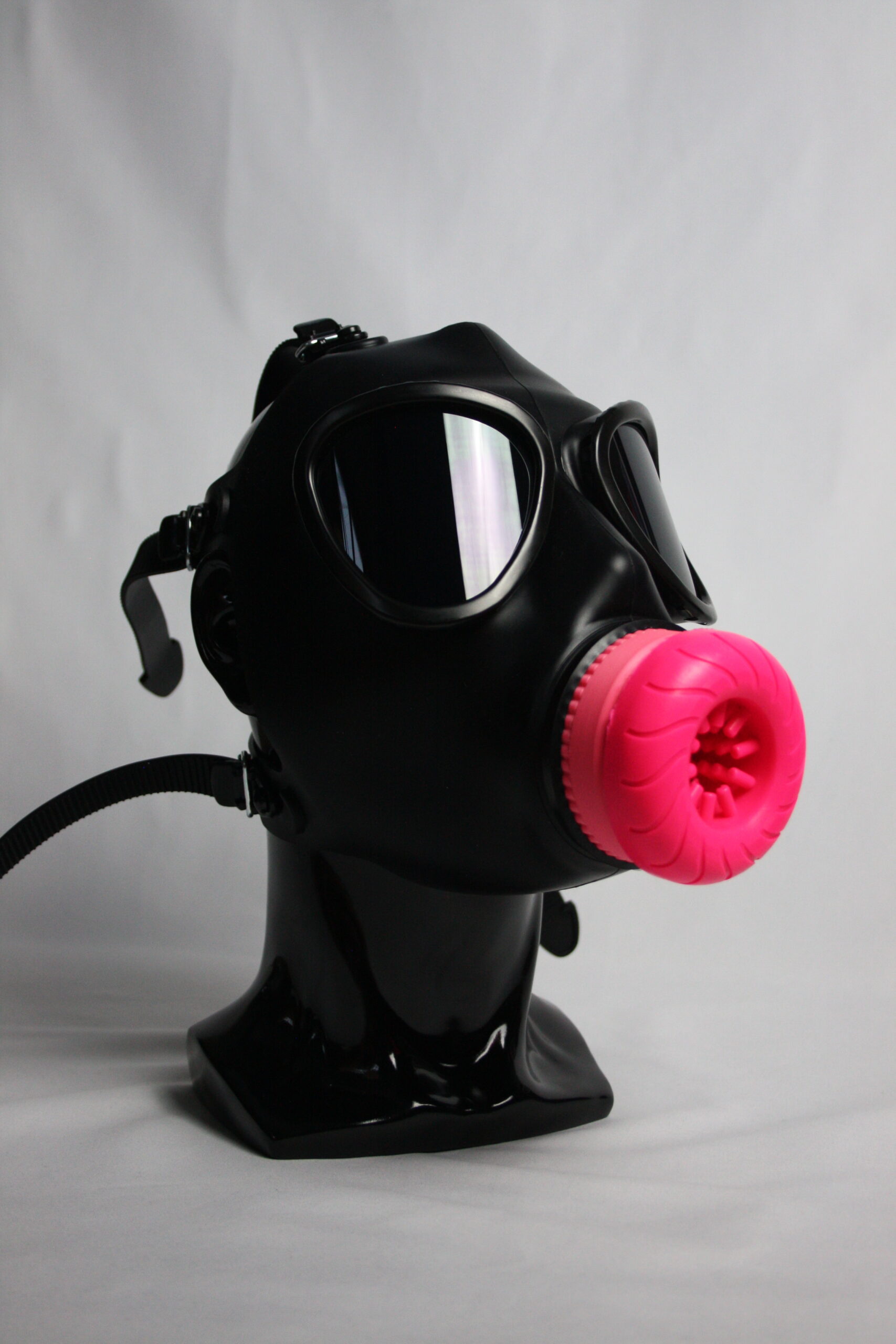 Gas Mask - Custom Modular - Image 6