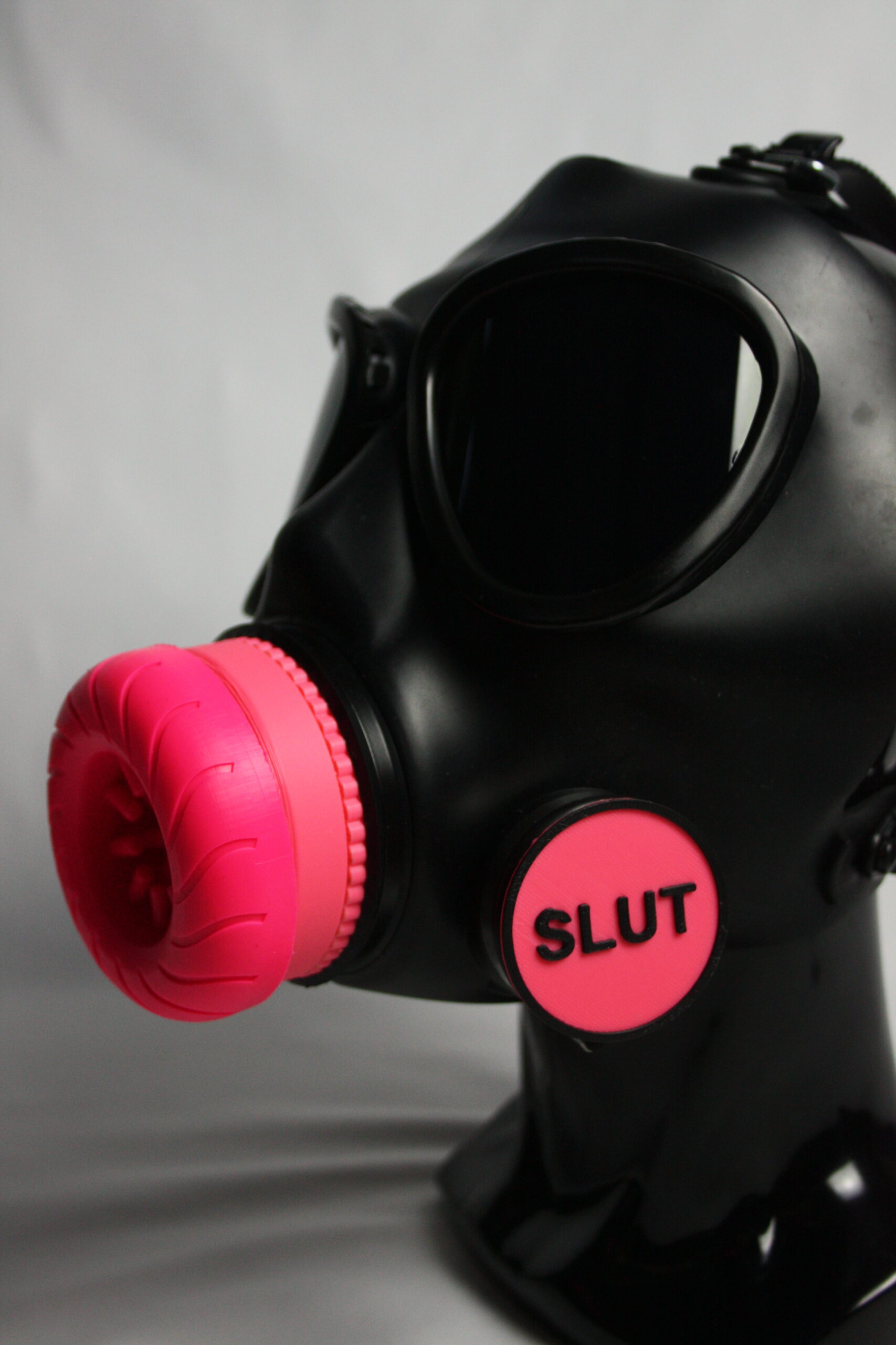 Gas Mask - Custom Modular - Image 7